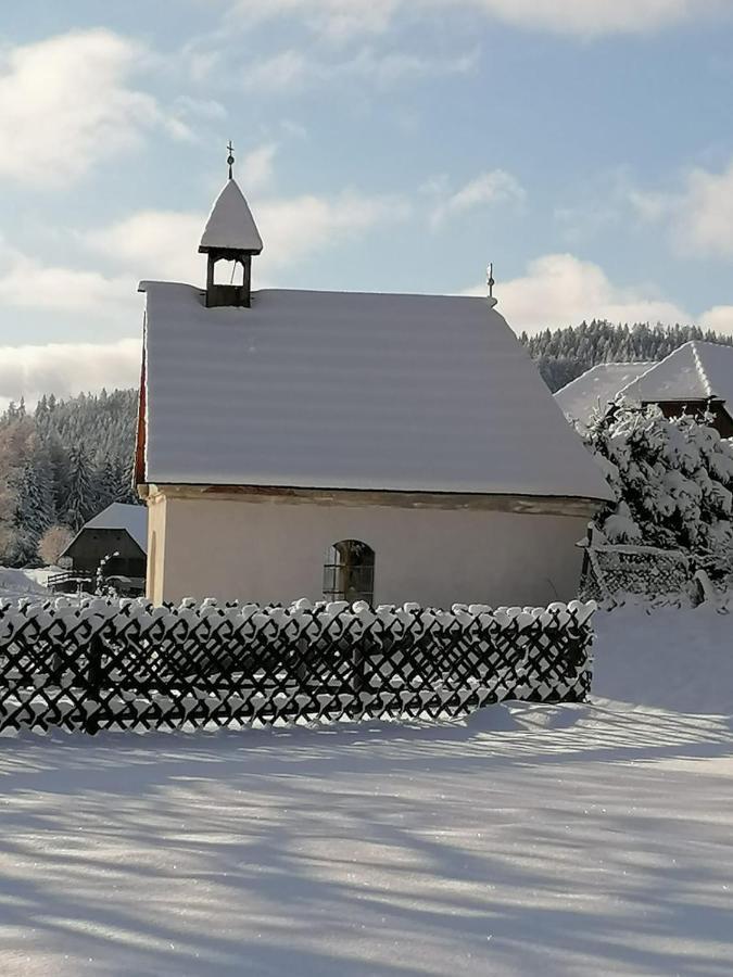 Ferienwohnung Familie Pichler Neumarkt in Steiermark ภายนอก รูปภาพ