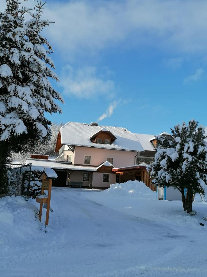 Ferienwohnung Familie Pichler Neumarkt in Steiermark ภายนอก รูปภาพ