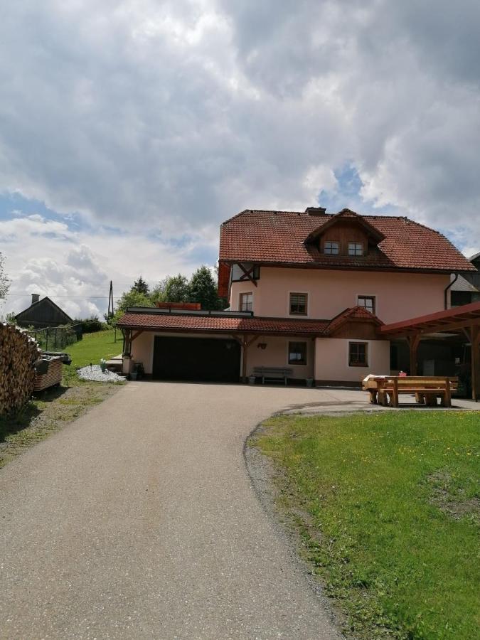 Ferienwohnung Familie Pichler Neumarkt in Steiermark ภายนอก รูปภาพ
